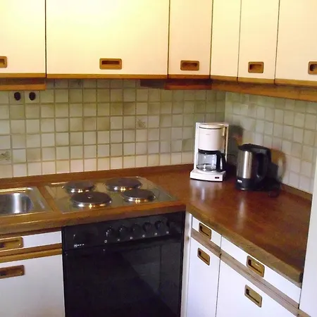 Flat In With Garden Schmallenberg