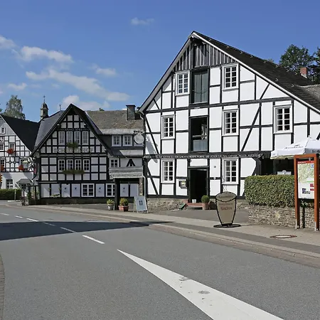 Flat In With Garden * Schmallenberg