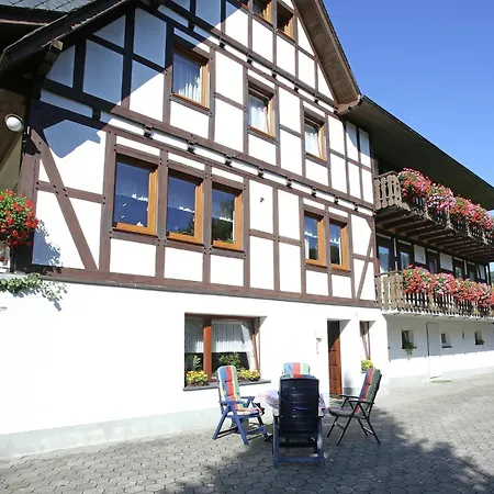 Flat In With Garden * Schmallenberg