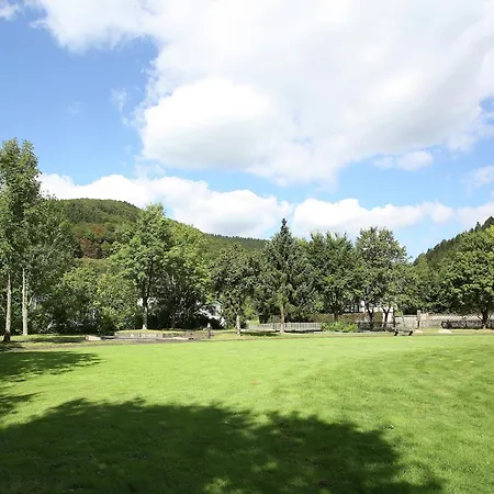 Flat In With Garden Schmallenberg