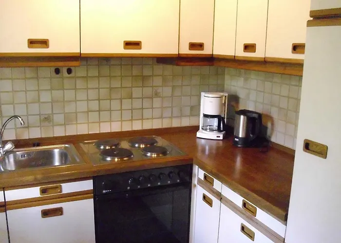 Flat In With Garden Schmallenberg