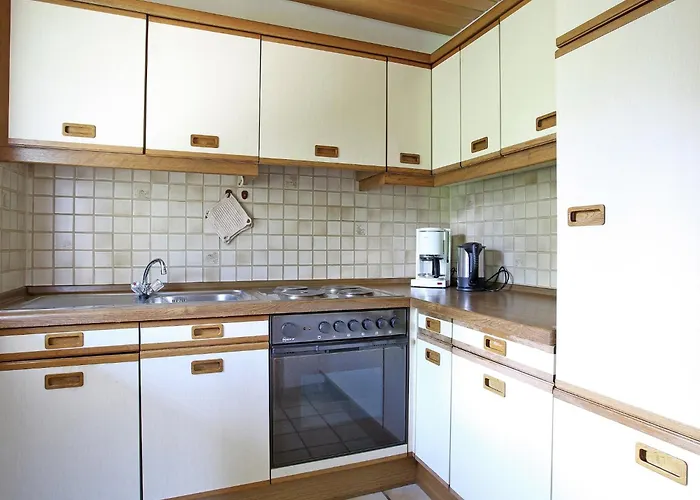 Apartman Flat In With Garden