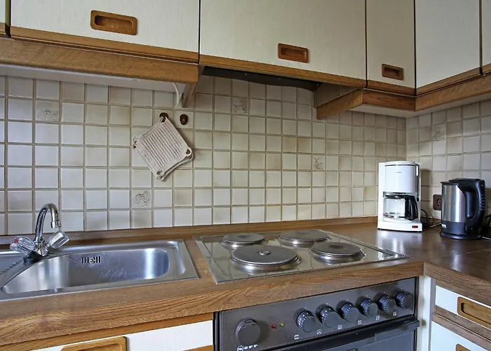 Flat In With Garden * Schmallenberg