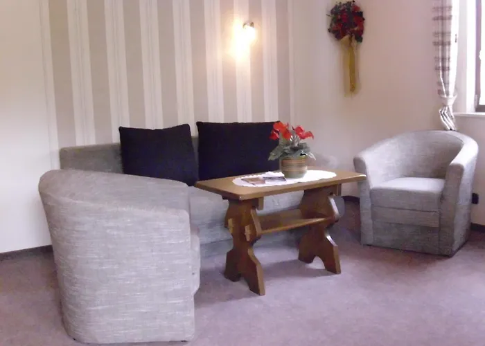 Apartman Flat In With Garden *