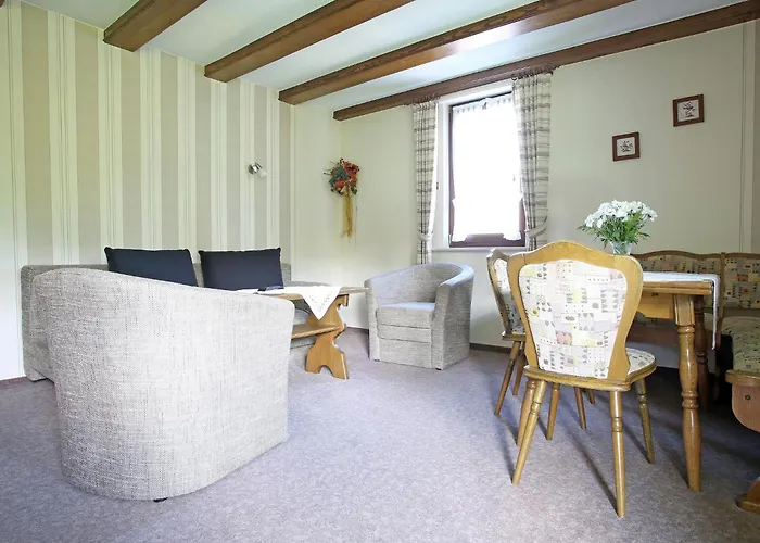 Apartman Flat In With Garden