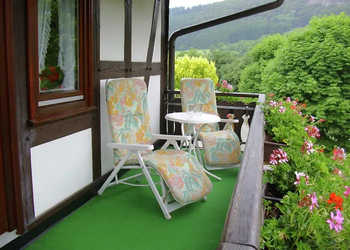 Apartman Flat In With Garden *