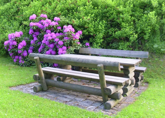 Apartman Flat In With Garden Schmallenberg