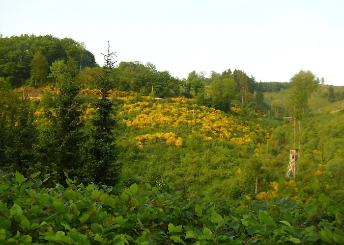 Apartman Flat In With Garden *