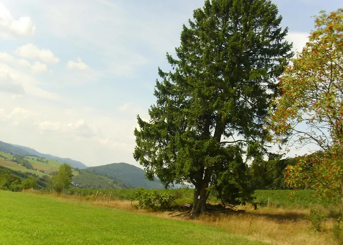 Flat In With Garden Apartman